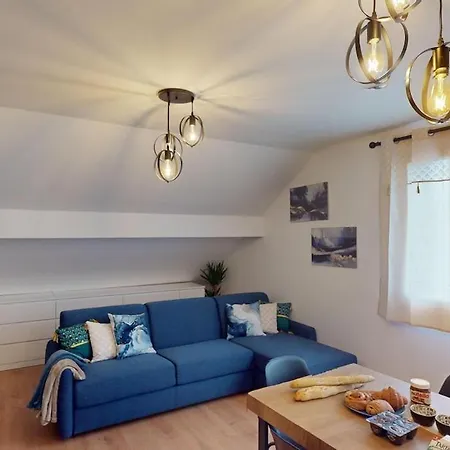 Apartman Le Diamant Sleeps *