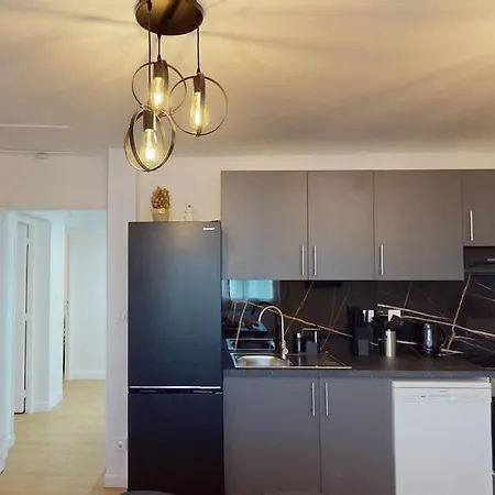 Apartman Le Diamant Sleeps Gagny